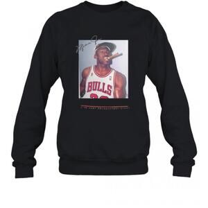 Michael Jordan The Last Dance Signature T-Shirt
